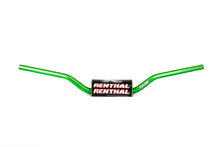 Load image into Gallery viewer, Renthal RC/ 04-18 Honda CRF/ 06-20 Kawasaki KX/ KXF Fatbar - Green - Black Ops Auto Works