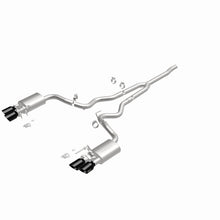 Load image into Gallery viewer, MagnaFlow 2024 Ford Mustang Ecoboost 2.3L Competition Series Cat-Back Performance Exhaust System Magnaflow