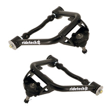 Load image into Gallery viewer, Ridetech 55-57 Chevy StrongArms Upper Ridetech