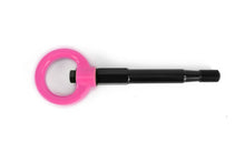 Load image into Gallery viewer, Perrin 2022 Subaru WRX / 18-21 Crosstrek Tow Hook Kit (Rear) - Hyper Pink Perrin Performance
