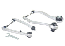 Load image into Gallery viewer, Whiteline 12-21 BMW F3X 3 Series Front Lower Control &amp; Radius Arm Whiteline