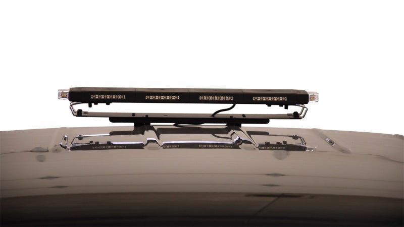 Putco 24in Hornet Light Bar - (Amber) LED Stealth Rooftop Strobe Bar Putco