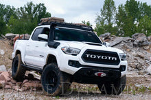 Load image into Gallery viewer, Diode Dynamics 16-21 Toyota Tacoma Stage Series 2in LED Ditch Light Kit - Yellow Pro Combo Diode Dynamics