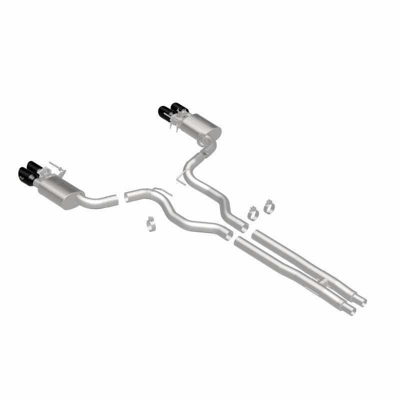 MagnaFlow 2024 Ford Mustang GT 5.0L Competition Series Cat-Back Exhaust System-Catback-Magnaflow-888563197296-