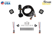 Load image into Gallery viewer, Diode Dynamics 2022 Toyota Tundra C2 Pro Stage Series Reverse Light Kit Diode Dynamics