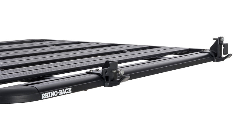 Rhino-Rack Pioneer High Lifting Jack Holder Bracket Set (Side Mount) Rhino-Rack