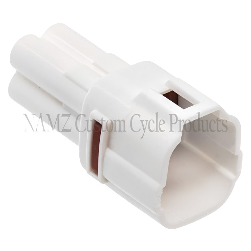 NAMZ MT Sealed Series 4-Position Male Connector (Single)-Wiring Connectors-NAMZ