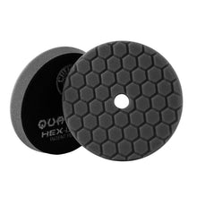 Load image into Gallery viewer, Chemical Guys Hex-Logic Quantum Finishing Pad - Black - 6.5in Chemical Guys