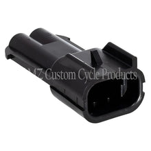 Load image into Gallery viewer, NAMZ Delphi-Packard Weatherpack 2-Position Male Wire Connector w/Seals NAMZ