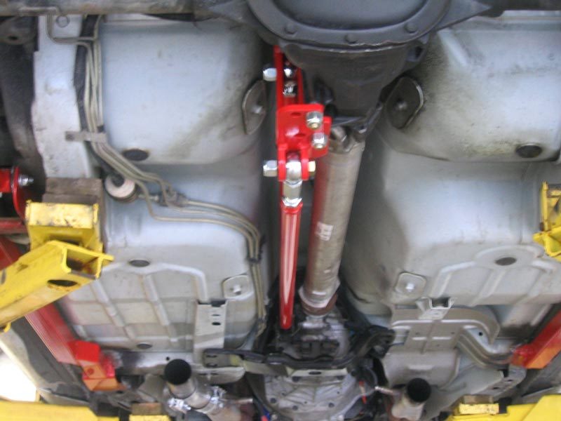 UMI Performance 82-02 GM F-Body Transmission Mounted Adjustable Torque Arm UMI Performance