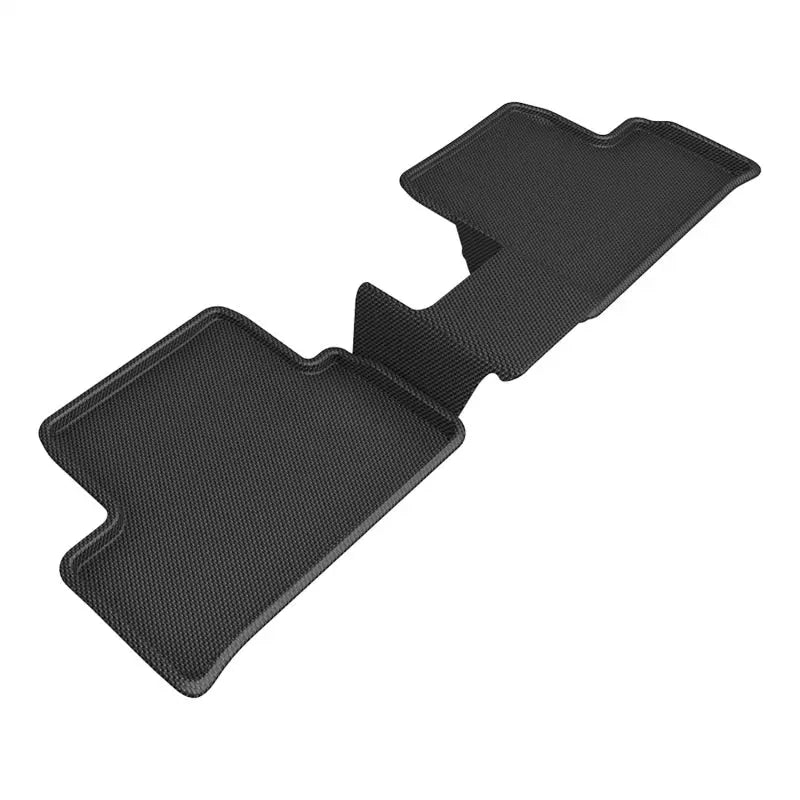 3D Maxpider 22-24 BMW I4 Kagu Floor Mat- Black R2 3D MAXpider