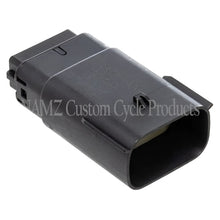 Load image into Gallery viewer, NAMZ 07-23 V-Twin Glide Right Handlebar Ctrl Molex MX-150 12-Pos Male Connector - Blk (HD72488-07BK) NAMZ