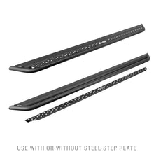 Load image into Gallery viewer, Go Rhino 2021+ Ford Bronco Dominator Extreme Side Steps w/Brackets - Textured Black Go Rhino