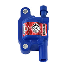 Load image into Gallery viewer, Granatelli 14-23 GM LT Malevolent Coil Packs - Blue (Single) Granatelli Motor Sports