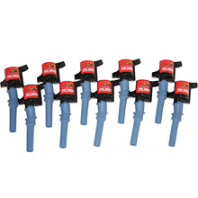Load image into Gallery viewer, Granatelli 97-04 Ford V10 2V Truck/SUV Coil On Plug Wire Conn Kit w/Coil Packs Granatelli Motor Sports