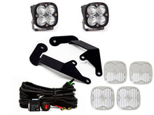 Load image into Gallery viewer, Baja Designs 21+ Ford Bronco Sport Squadron Pro Spot LED Light Pods - Clear Baja Designs