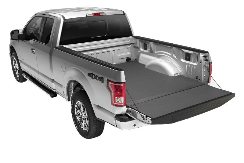 BedRug 17+ Ford F-250 SuperDuty 6.5ft Short Bed BedTred Impact Mat (Use w/Spray-In & Non-Lined Bed) BedRug