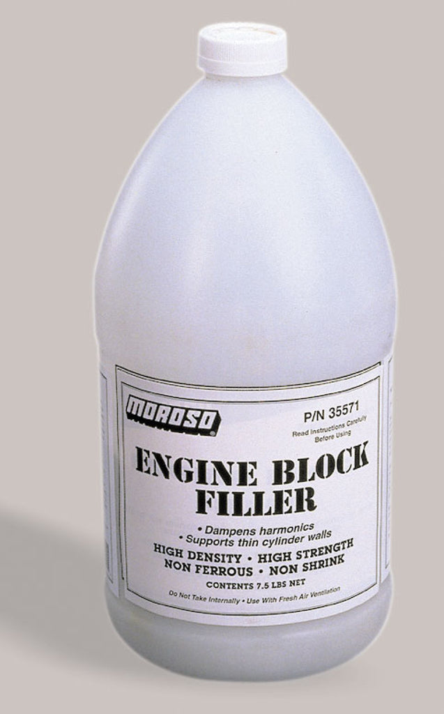 Moroso Engine Block Filler - 1 Gallon Moroso