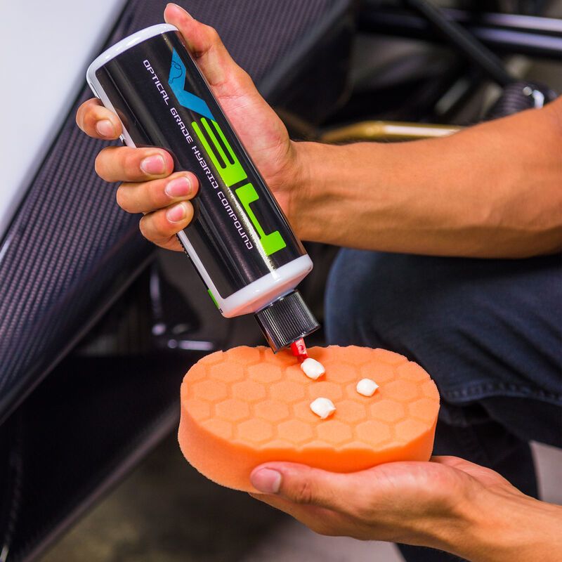 Chemical Guys V34 Optical Grade Hybrid Compound - 16oz Chemical Guys