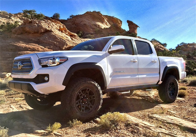 Tuff Country 05-23 Toyota Tacoma 4x4 & PreRunner 3in Lift Kit (Excludes TRD Pro No Shocks)-Lift Kits-Tuff Country
