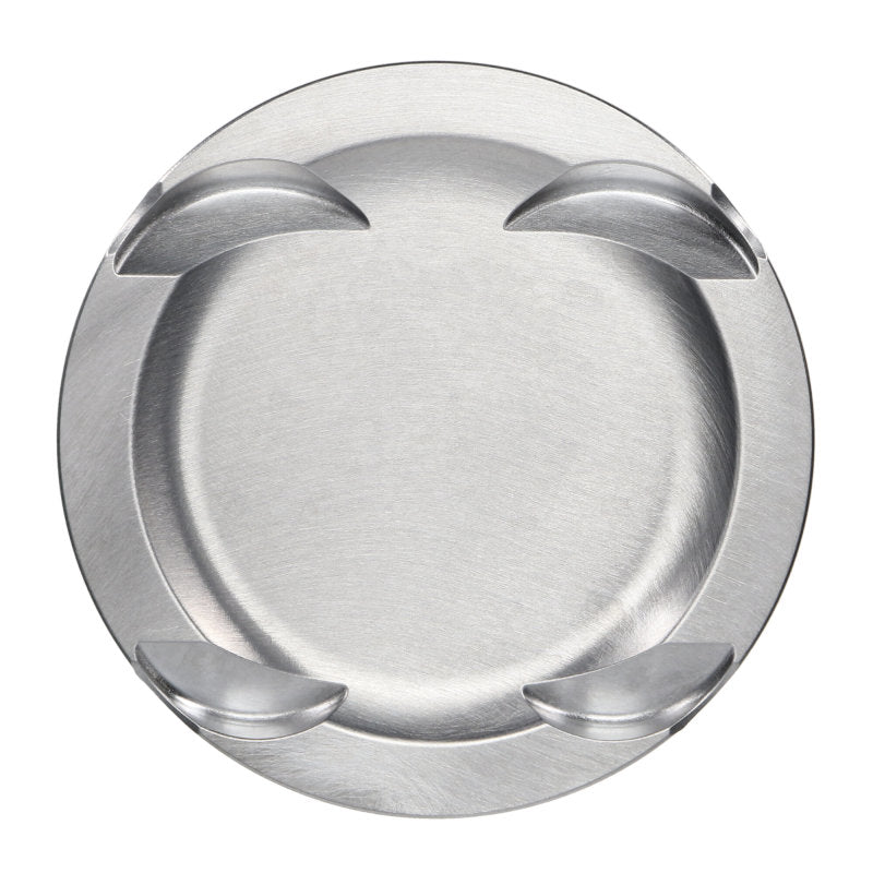 Wiseco Honda S2000 -10cc Dish 87mm Bore Piston Shelf Stock Kit - Black Ops Auto Works