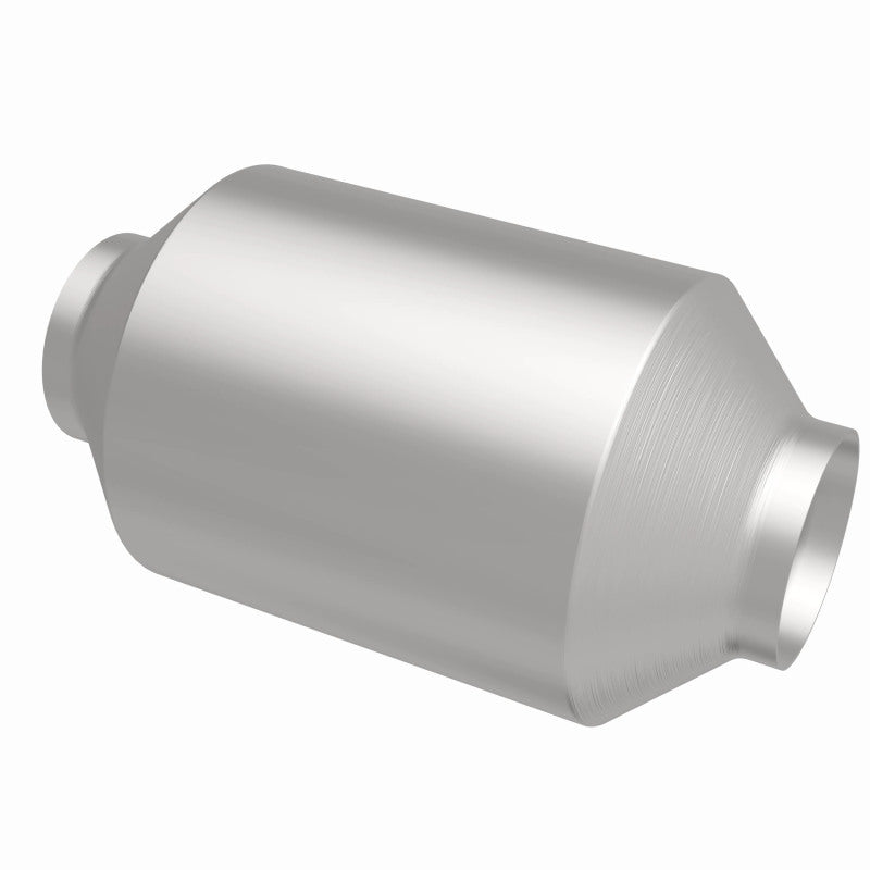 MagnaFlow Conv Univ 2.50in C/C Spun Front OEM Magnaflow