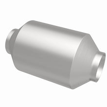 Load image into Gallery viewer, MagnaFlow Conv Univ 2.50in C/C Spun Front OEM Magnaflow