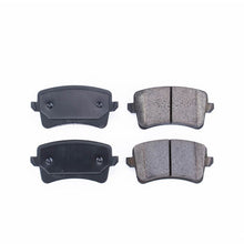 Load image into Gallery viewer, Power Stop 10-16 Audi A4 Rear Z16 Evolution Ceramic Brake Pads-Brake Pads - OE-PowerStop