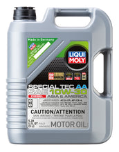Load image into Gallery viewer, LIQUI MOLY 5L Special Tec AA Motor Oil SAE 10W30 Diesel-Motor Oils-LIQUI MOLY