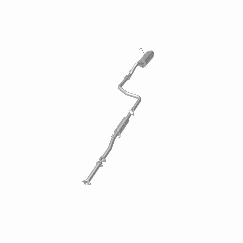 MagnaFlow Sys C/B Honda Civic 3Dr 96- Magnaflow