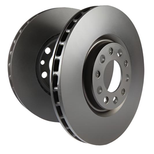 EBC 92-94 Audi 100 2.8 Premium Front Rotors EBC