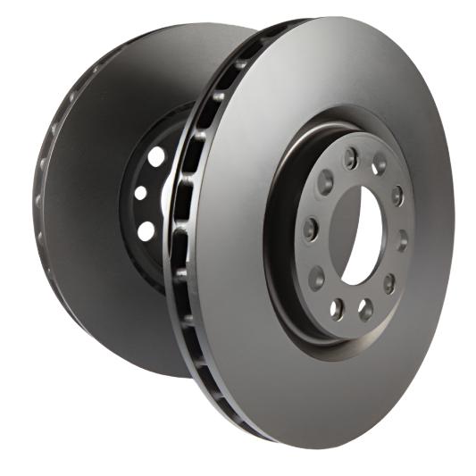 EBC 13-14 Mercedes-Benz C300 (W204) 3.5 Premium Front Rotors-Brake Rotors - OE-EBC