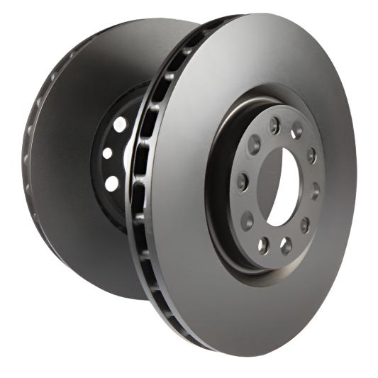 EBC 10-15 Jaguar XF 5.0 Supercharged (470) Premium Front Rotors EBC