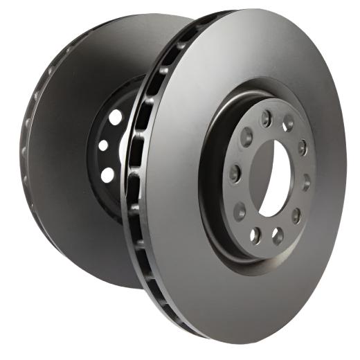 EBC 81-84 Audi Coupe 2.2 Premium Front Rotors EBC