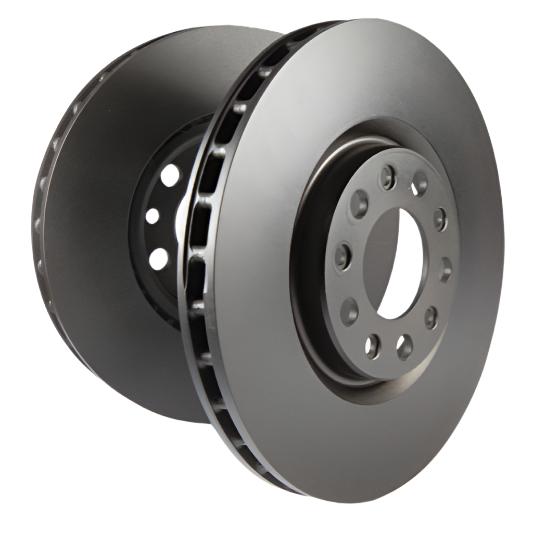 EBC 01-02 BMW Z3 3.0 Premium Front Rotors-Brake Rotors - OE-EBC