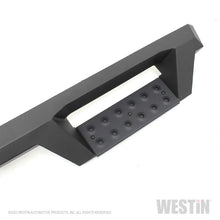 Load image into Gallery viewer, Westin 19-20 Ram 2500/3500 HDX Drop W2W Nerf Step Bars - Textured Black-Nerf Bars-Westin
