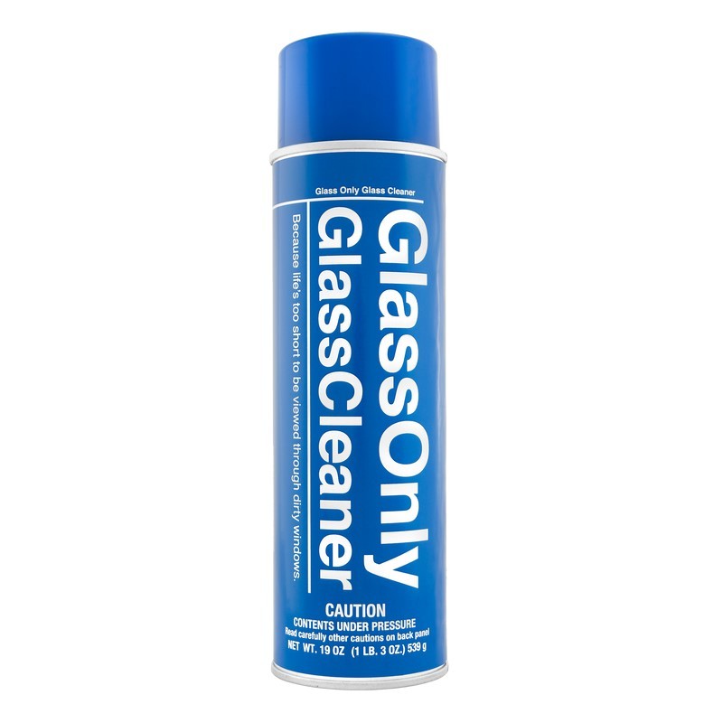 Chemical Guys Glass Only Foaming Aerosol Glass Cleaner - 1 Can Chemical Guys