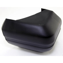 Load image into Gallery viewer, Omix Left Rear End Cap Bumper 84-96 Jeep Cherokee (XJ) OMIX