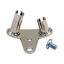 Load image into Gallery viewer, S&amp;S Cycle Super E/G Butterfly Style w/ Screw Throttle Cable Guide S&amp;S Cycle