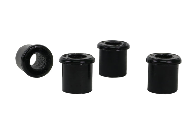 Whiteline-Whiteline Plus 84-3/92 Isuzu Trooper Rear Spring - Eye Rear & Shackle Bushing