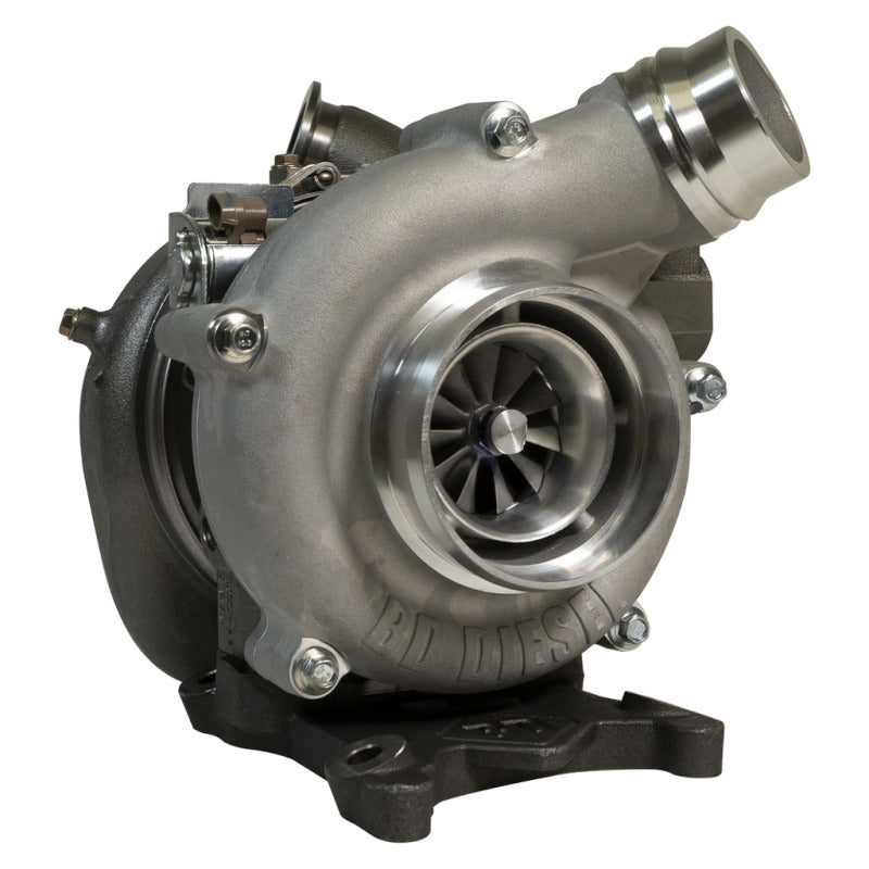 BD Diesel Retrofit Turbo Kit - 11-14 Ford F250/350 & 11-16 Ford F450/550 Powerstroke 6.7L-Turbo Kits-BD Diesel