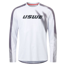 Load image into Gallery viewer, USWE Kalk Off-Road Jersey Adult White - Large USWE