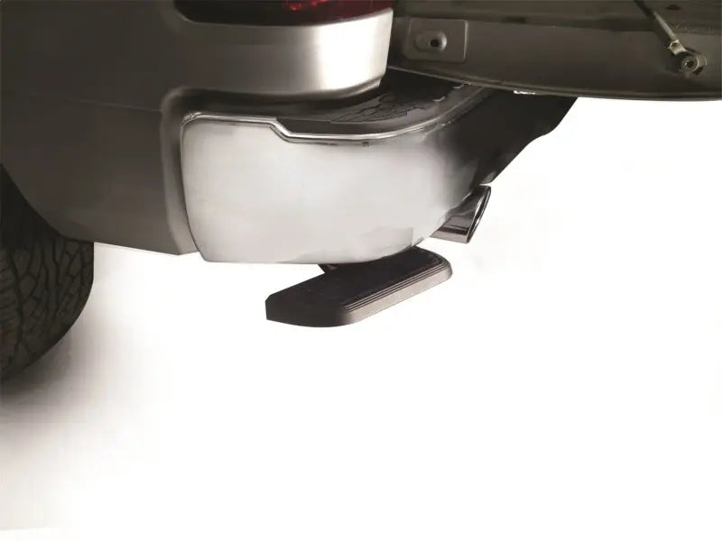 AMP Research 2023 Ford F-250 Super Duty BedStep - Black AMP Research