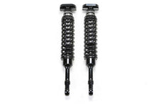 Load image into Gallery viewer, Fabtech 04-08 Ford F150 4WD 6in Front Dirt Logic 2.5 N/R Coilovers - Pair Fabtech