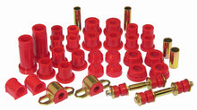 Load image into Gallery viewer, Prothane 84-88 Toyota Truck 2wd Total Kit - Red Prothane