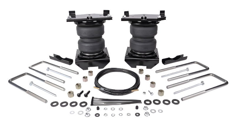 Air Lift 09-15 Ford Raptor 4WD LoadLifter 5000 Ultimate Air Spring Kit w/Internal Jounce Bumper-Air Suspension Kits-Air Lift