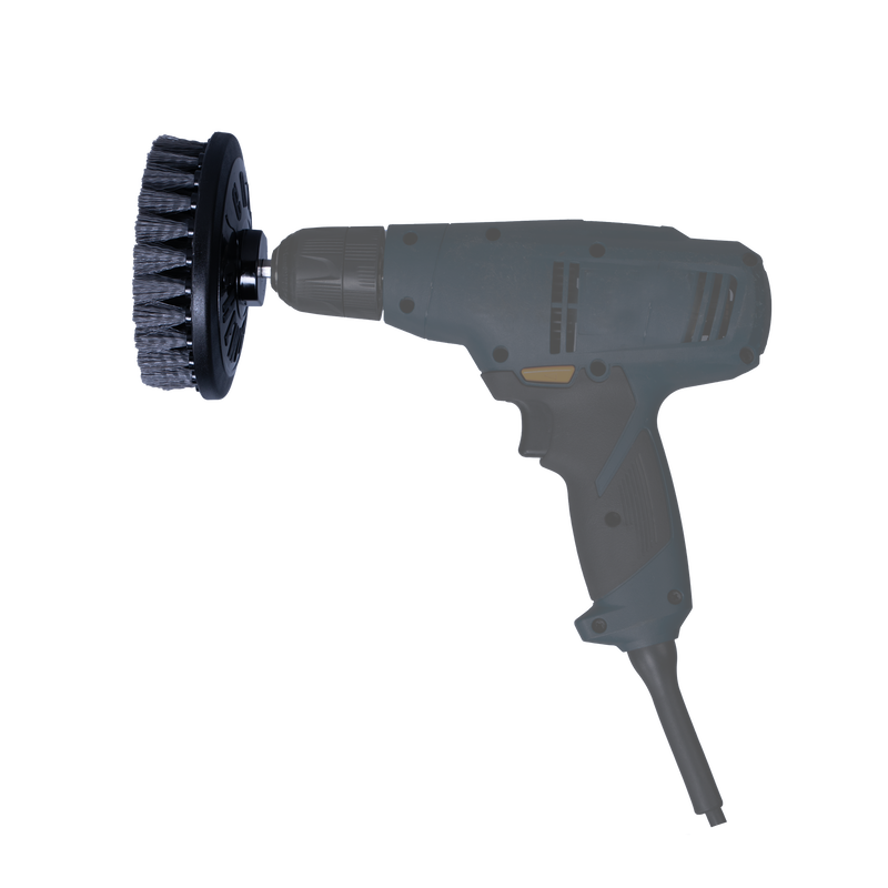 Chemical Guys Carpet Brush w/Drill Attachment - Light Duty Chemical Guys