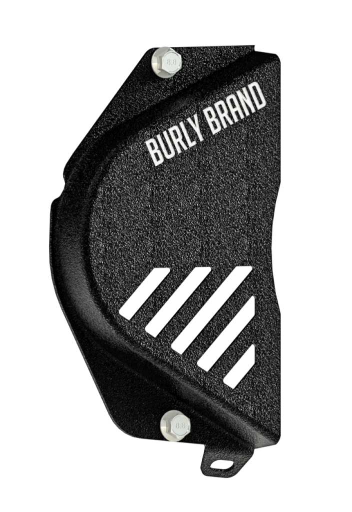 Burly Brand 21-22 Rebel 1100 Slash Cut Front Sprocket Cover Burly Brand