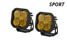 Load image into Gallery viewer, Diode Dynamics SS3 Sport ABL - Yellow Driving Standard (Pair) Diode Dynamics