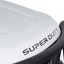 Load image into Gallery viewer, Putco 2023 Ford Super Duty Hood Lettering Ford Lettering Emblems (Black Platinum)-Exterior Trim-Putco